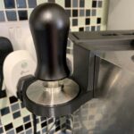 Gaggia Classic Tamper Mount Stand