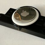Specialized SWAT AirTag Saddle Mount Holder Bracket