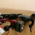 Bontrager Flare Front GoPro TT Light Mount Bracket