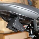 Topeak Aero Wedge Quick Clip to Fizik ICS Saddle Mount
