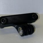 Bike Pannier Rack GoPro Mount Bicycle