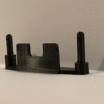 Replacement Tamiya TA02 J Parts J3 x2 53166 3D Printed