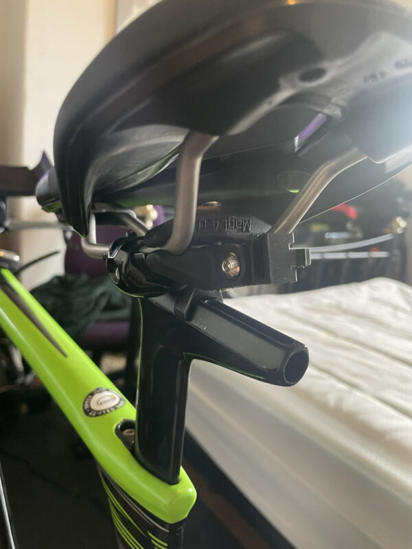 Bontrager Flare Front GoPro TT Light Mount Bracket - Image 10