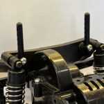 FF01 Front Shock Tower 3D Printed