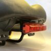 Brompton Saddle to CatEye Light Mount