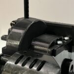 Tamiya FF01 Gear Case Cover