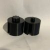 Saddle Height Tape Measure Assistant Bike Fit Measuring Tool Helper