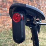 Garmin Varia Mount for Fizik Saddle ICS Clip (NOT 715)
