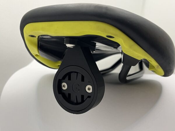 Scott Syncros Saddle with Garmin Varia mount