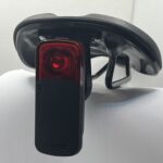 Trek Bontrager Saddle to Bryton Gardia Radar